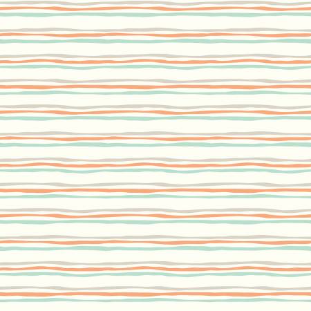 Riptide Stripes - Orange