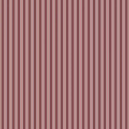 Walk On The Prairie - Stripes Marsala