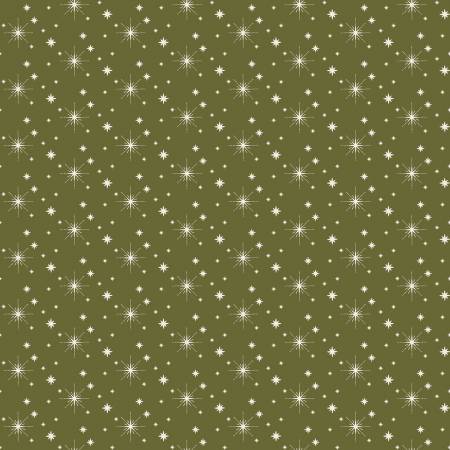 Glisten Stars - Green