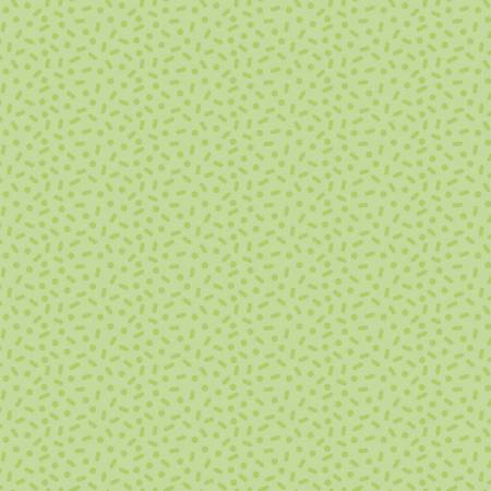 Gingerbread Kisses Sprinkles - Green