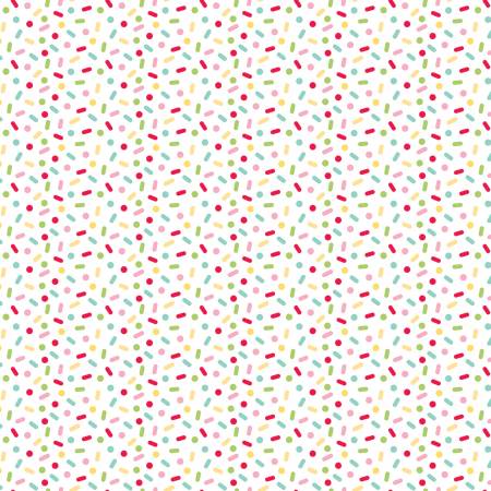 Gingerbread Kisses Sprinkles - Multi