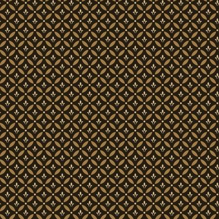 Morning Latte Tile - Espresso