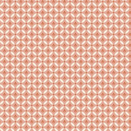 Morning Latte Tile - Pink
