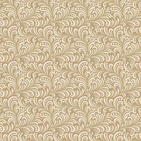 Morning Latte Swirls - Camel