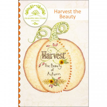 Pt - Harvest The Beauty