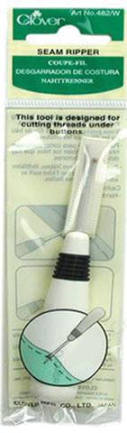 Seam Ripper White Hi-Tech