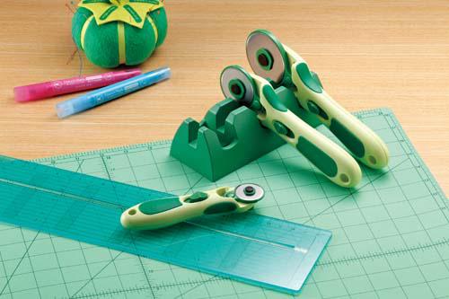 Rotary Cutter Cradle~