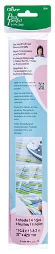 Dry Heat Pro Finish Pressing Sheets~