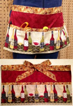 Pt - Quick Quilter's Apron