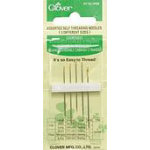 Self-Threading Needles