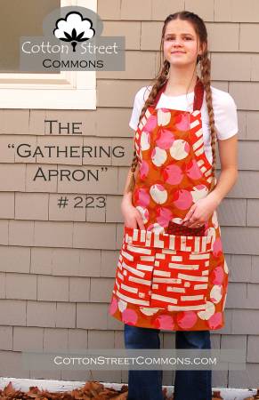 Pt - The "Gathering Apron"