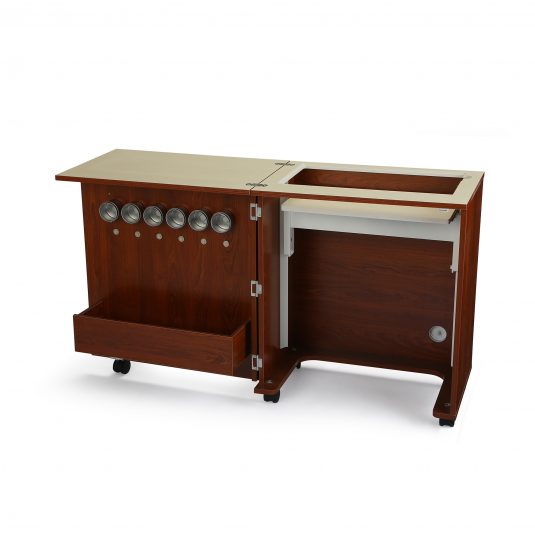 Judy Sewing Cabinet - Teak