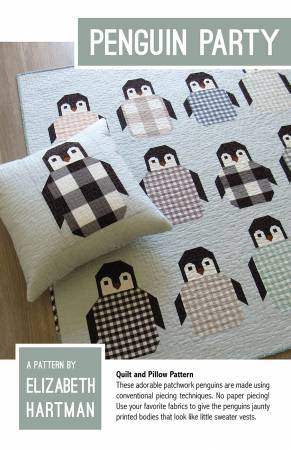 Pt - Penguin Party