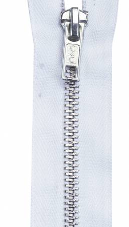 Zipper Sep HD 24" White