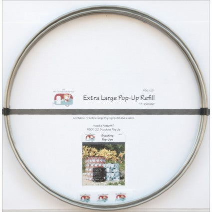 Ex Large Pop-Up Refill