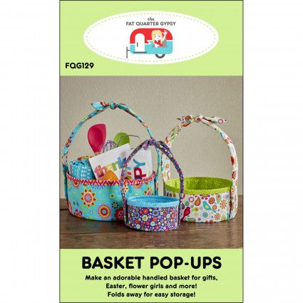 Pt - Basket Pop-Ups