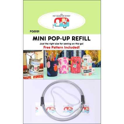 Mini Pop Up Refill/Pattern~