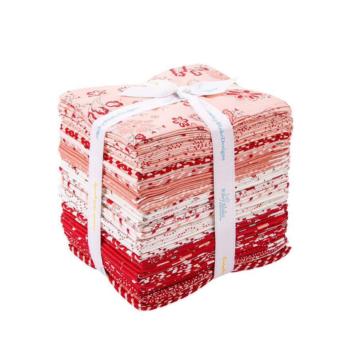 I Love Us Fat Quarter Bundles, 30pcs/bundle