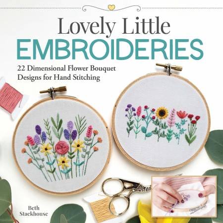 Hand Embroidery Kit