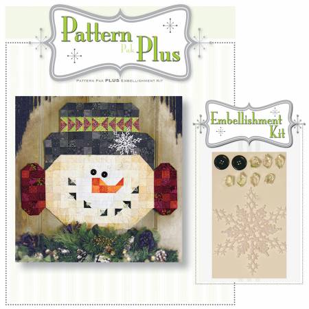 Pt - Frosty Jolly Pattern Pak Plus