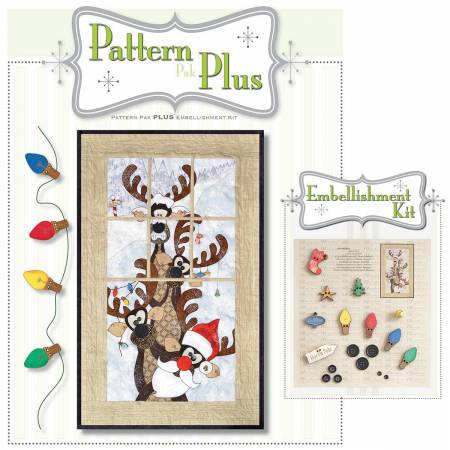 Pt - Reindeer Games Pattern Pak Plus