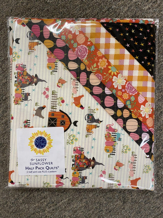 Kitty Lovers Candy--Half Yard Kit