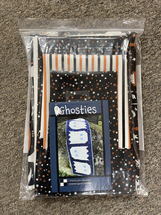 Ghosties Table Runner Kit