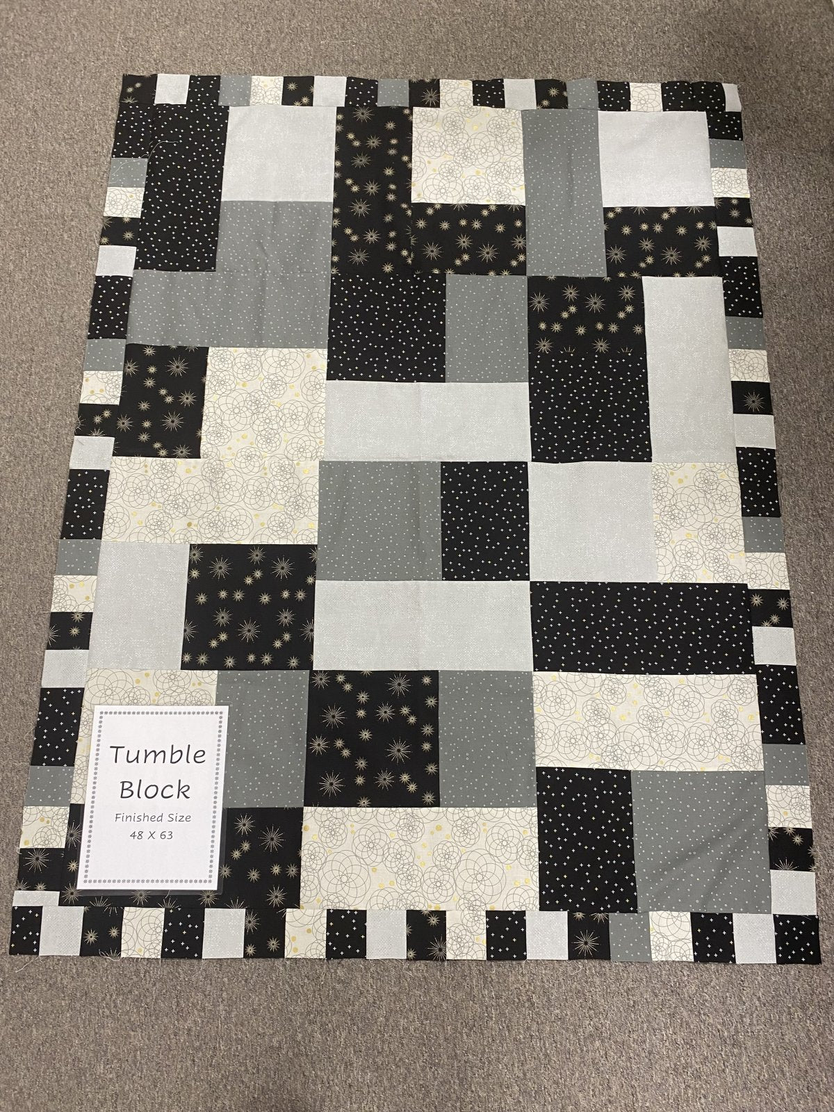 Owleen-Half Yard Quilt