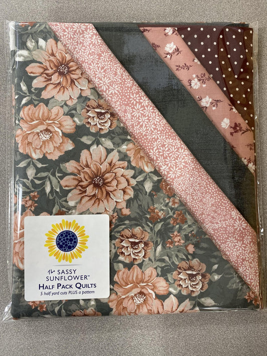 Walk on the Prarie- Half Yard Kit 2