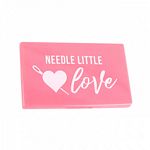 Magnetic Needle Case- Needle Little Love - Pink