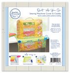 QAYG-Sewing Machine Cover and Caddy