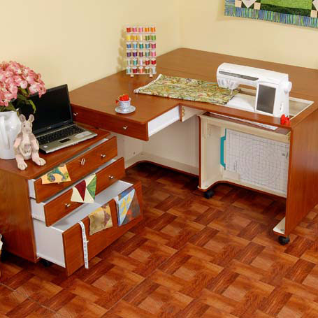 Kangaroo and Joey II Cabinet - Teak