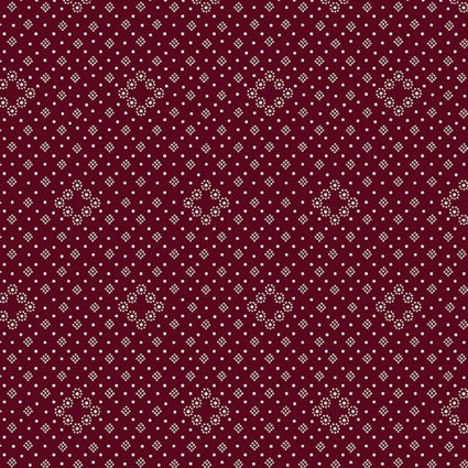 Documentaries - Bandana Diamond - Claret