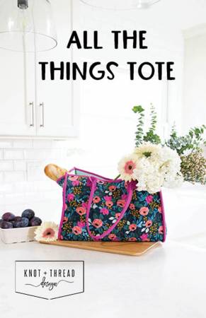 Pt - All The Things Tote