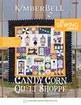 Candy Corn Quilt Shoppe Quilt -- Sewing Version