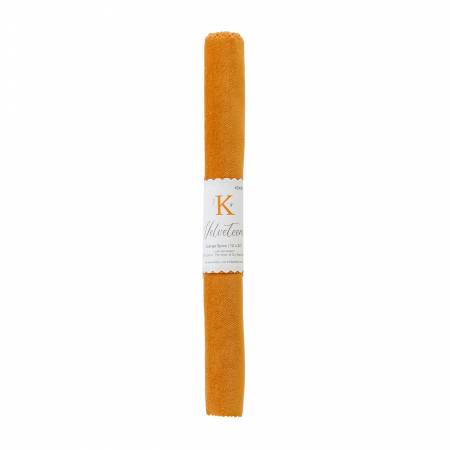 Velveteen 12in x 24in - Orange Spice
