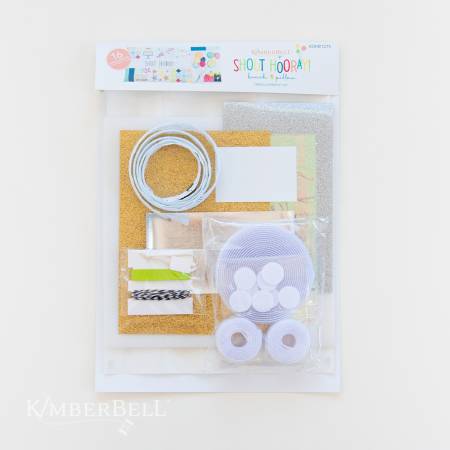 Shout Hooray! Embellishment Kit