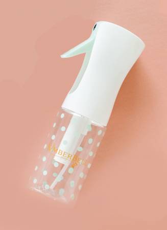 Polka Dot Spray Bottle
