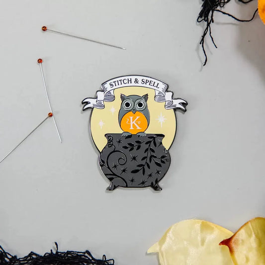 Needle Minder Pumpkins & Potions