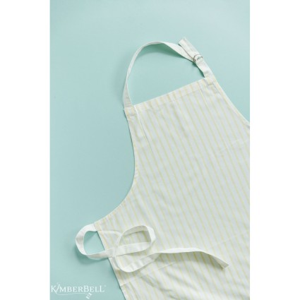 Pinstripe Apron Blank