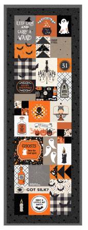 Kimberbell Pumpkins & Potions 20" x 60" Kit