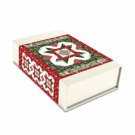 Mistletoe & Holly Little Christmas Runner Kit