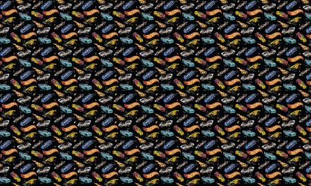 Double Lush Velvet 58/60" Made to Race