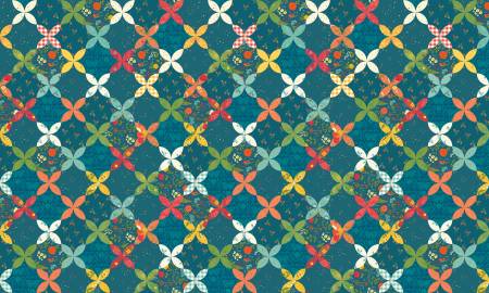 Double Lush Velvet 58/60" First Blooms