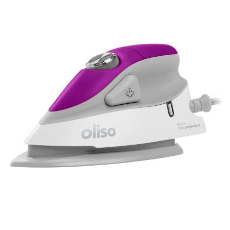 Oliso Mini Iron / Trivet - Purple