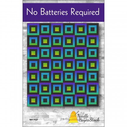 Pt - No Batteries Required