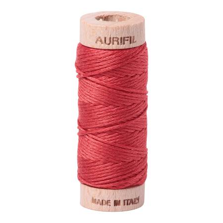Aurifloss - Dark Red Orange