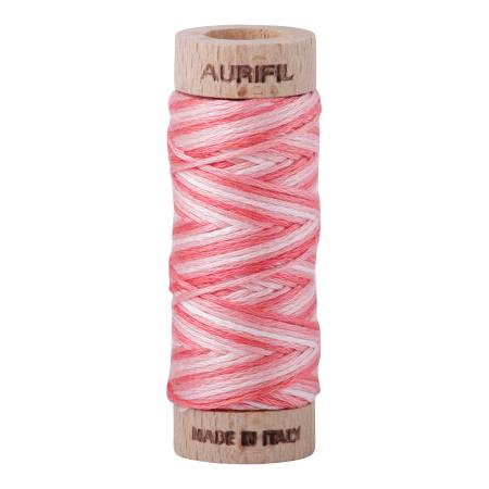 Aurifloss - Variegated Flamingo