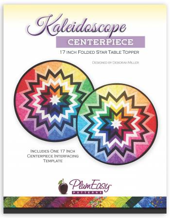 Pt - Kaleidoscope Centerpiece