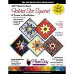 Pt - Square Folded Star-Hot Pad